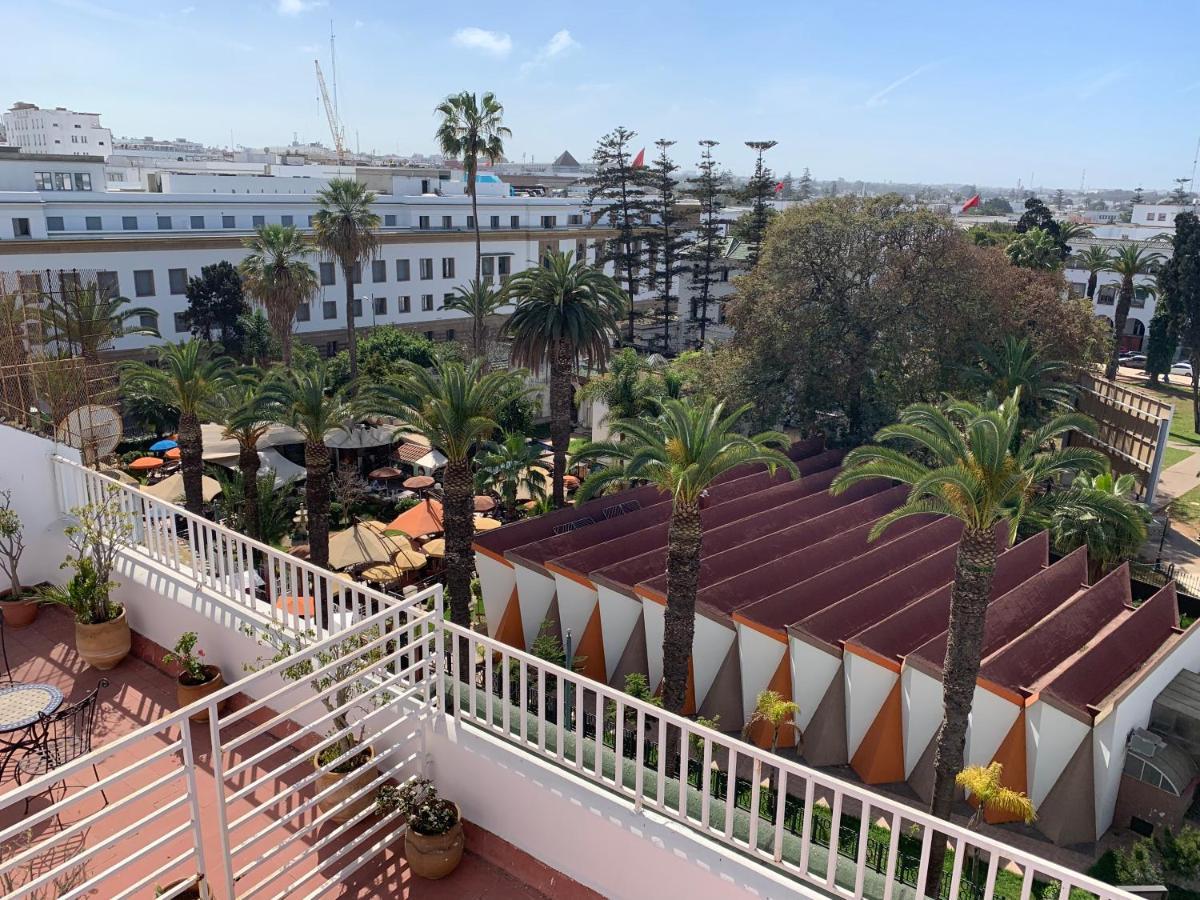Royal Hotel Rabat Ngoại thất bức ảnh