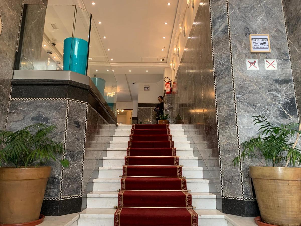 Royal Hotel Rabat Ngoại thất bức ảnh