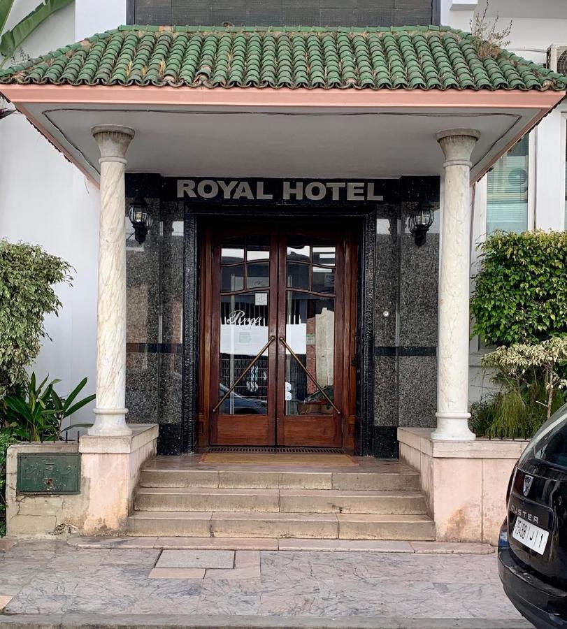 Royal Hotel Rabat Ngoại thất bức ảnh